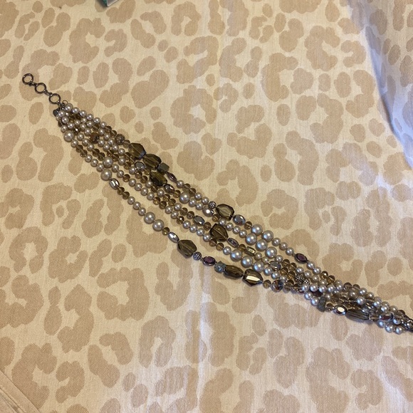 Stella & Dot Statement Necklace - Picture 4 of 4